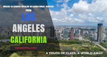 Traveling from Los Angeles to Haikou Meilan International Airport: A Guide