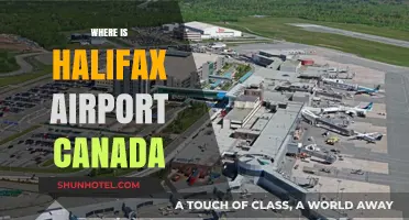 Halifax Stanfield: A Gateway to Atlantic Canada