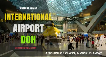Where is Hamad International Airport Doha Located? A Quick Guide