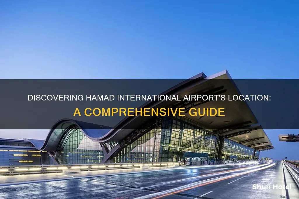 where is hamad international airport