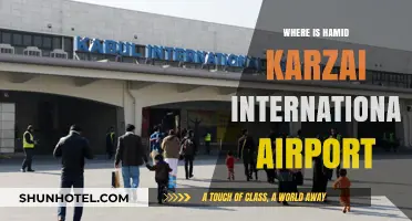 Hamid Karzai International Airport: Location and Travel Guide