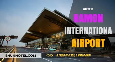 Discovering the Location of Hamon International Airport: A Comprehensive Guide