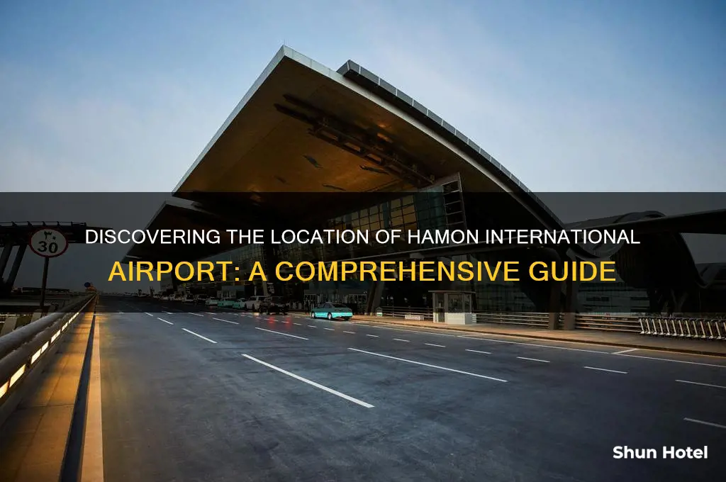 where is hamon international airport
