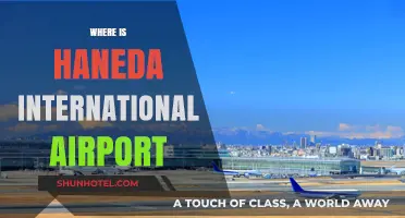 Haneda International Airport: Location, Access, and Travel Tips Revealed