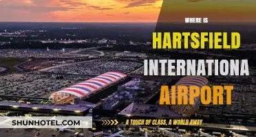Discovering Hartsfield-Jackson Atlanta International Airport's Exact Location and Access