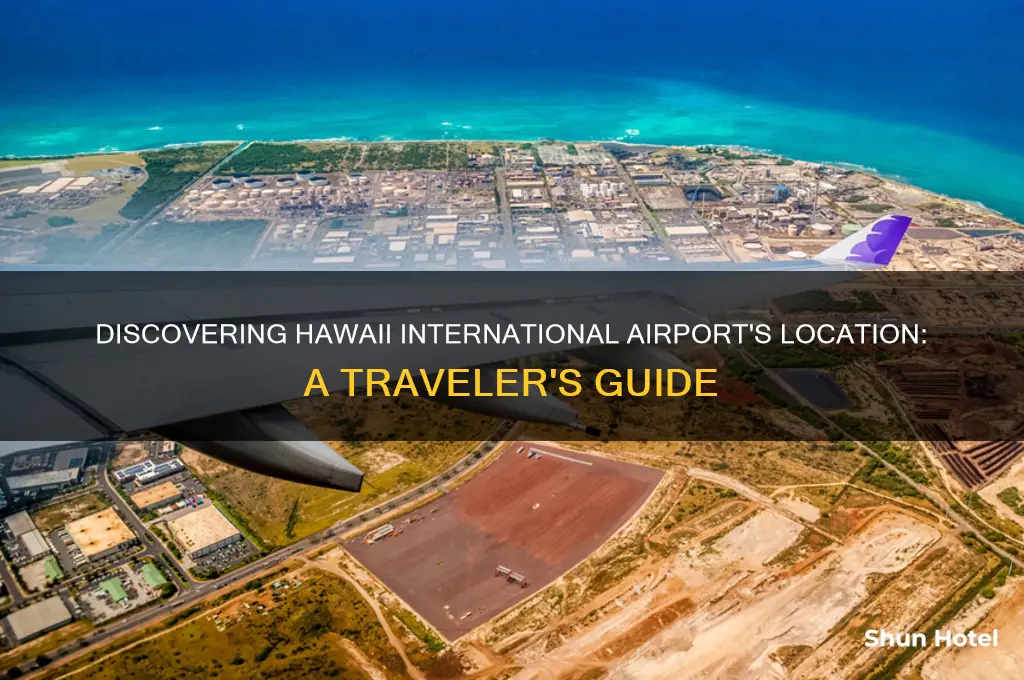 where is hawaii international airport