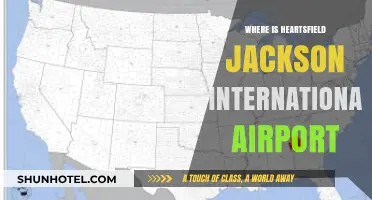 Discovering Hartsfield-Jackson Atlanta International Airport's Exact Location and Access