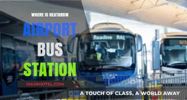 Heathrow Airport Bus Station: Location and Transit Guide