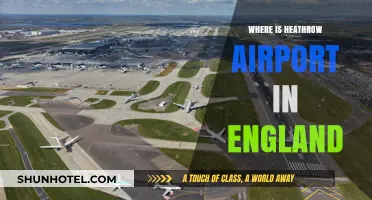 Heathrow Airport: London's Western Gateway