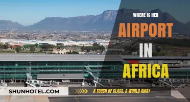 Her Airport: Africa's Female-Named Airports