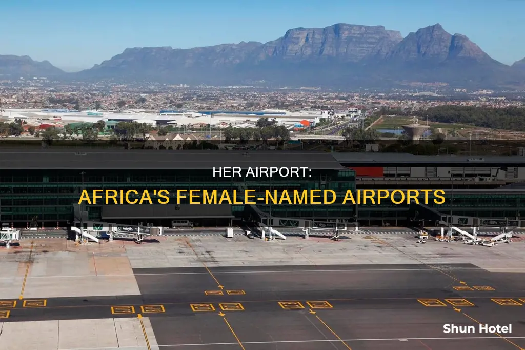 where is her airport in africa