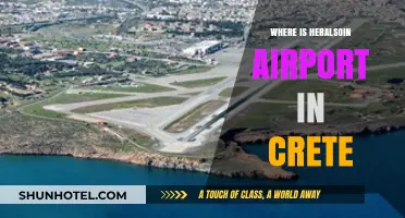 Heraklion Airport: A Gateway to the Wonders of Crete