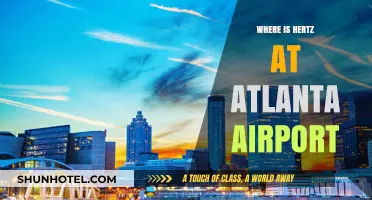 Hertz Car Rental: Navigating Atlanta Airport Pick-up