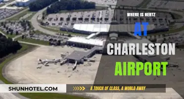 Hertz Rental Car at Charleston Airport: Location Guide