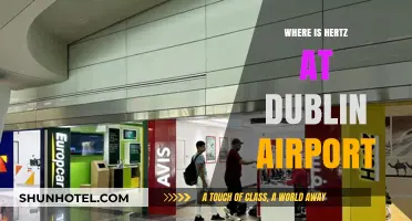 Hertz Dublin Airport: Location and Services