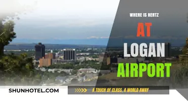 Hertz Car Rental at Logan Airport: Location Guide