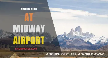 Hertz Midway Airport: Where to Find Us