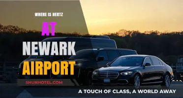 Hertz Car Rental at Newark Airport: Where to Go