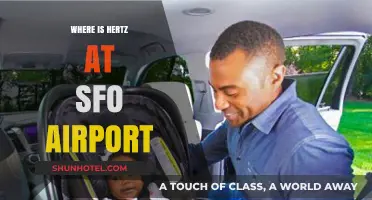 Hertz Car Rental: Navigating San Francisco International Airport