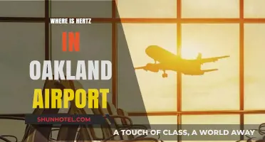 Hertz Car Rental at Oakland Airport: Location Guide