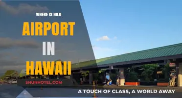 Hilo Airport: A Gateway to Hawaii's Adventure