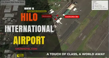 Discovering Hilo International Airport's Location: A Comprehensive Guide