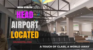 Hilton Head Airport: Location and Travel Guide