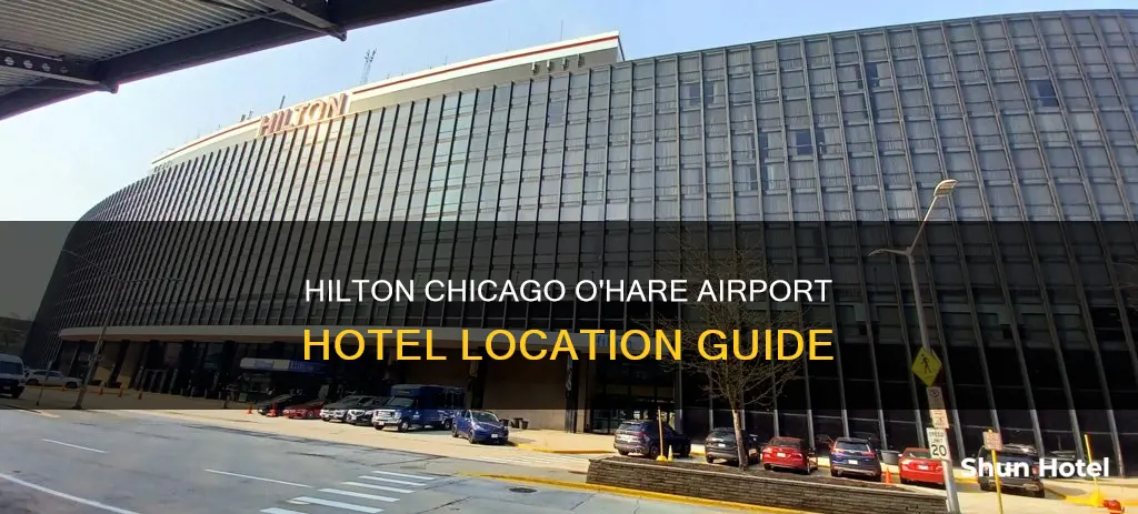 where is hilton in ohare airport