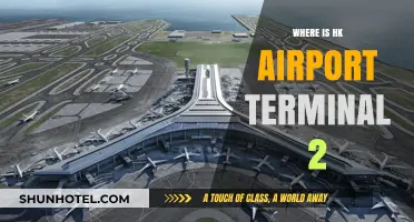 Exploring Hong Kong Airport: A Guide to Terminal 2