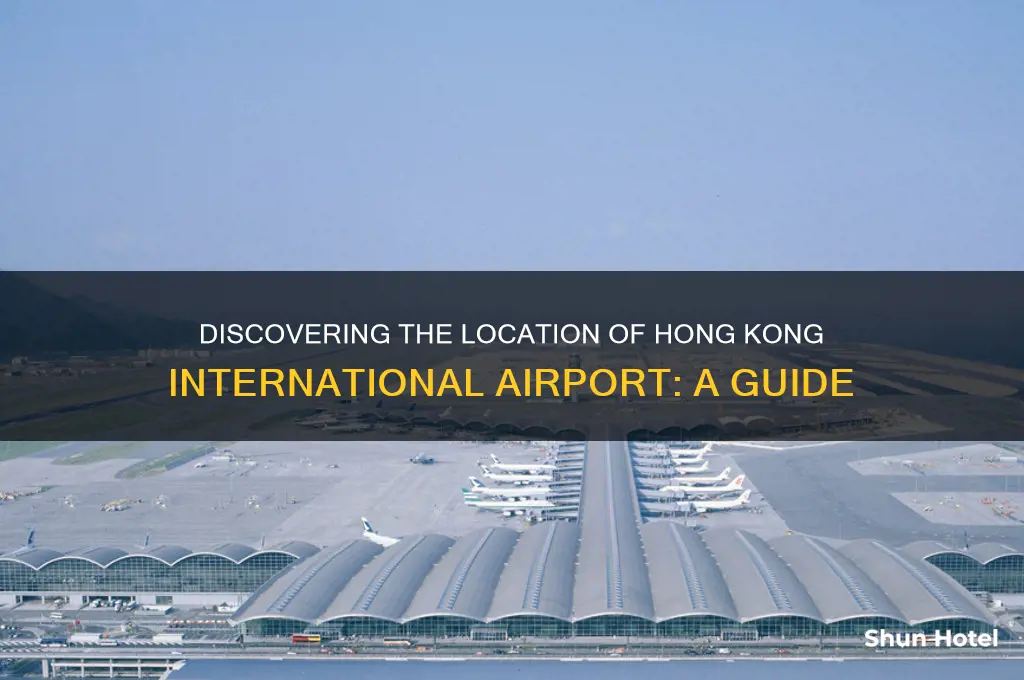 where is hk international airport