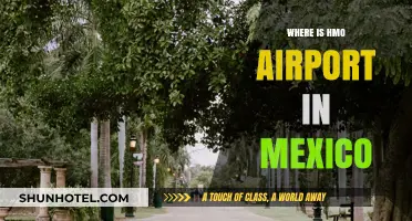 HMO Airport: Gateway to Mexico's Northwest