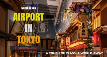 HND Airport: Your Gateway to Tokyo