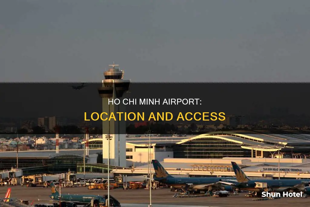 where is ho chi minh airport