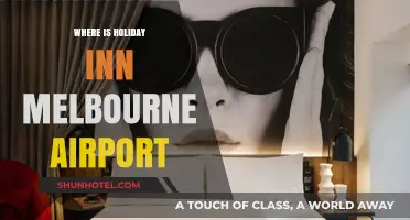 Holiday Inn Melbourne Airport: Location and Convenience