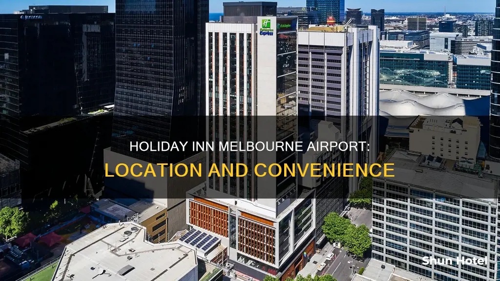 where is holiday inn melbourne airport