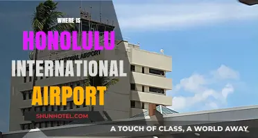 Discovering Honolulu International Airport's Exact Location and Travel Tips