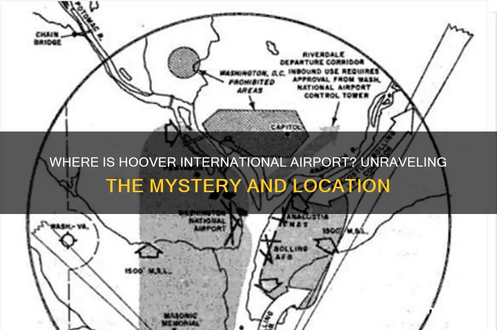 where is hoover international airport