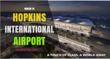 Hopkins International Airport: Location, Access, and Travel Tips Revealed
