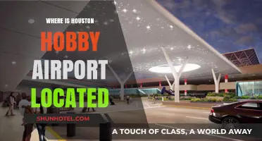 Hobby Airport: Houston's Gateway to the South