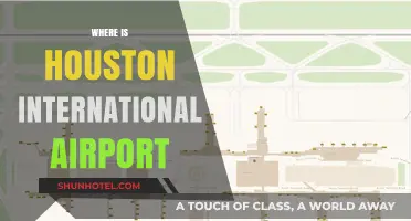 Discovering Houston's International Airport: Location and Travel Guide