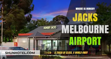 Hungry Jack's Melbourne Airport: Location and More