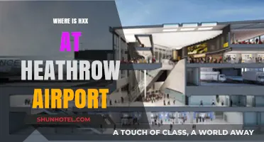 Find HXX at Heathrow Airport: A Quick Guide