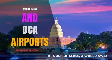 Exploring Washington, D.C.'s Airports: IAD and DCA