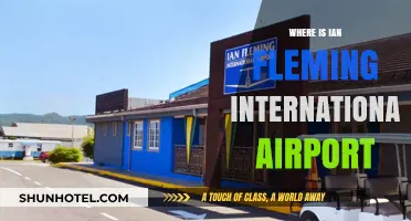 Discovering Ian Fleming International Airport's Location in Jamaica
