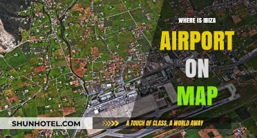 Ibiza Airport Location: A Map Guide
