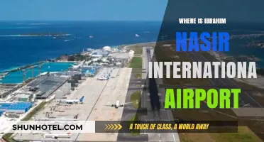 Discovering Ibrahim Nasir International Airport's Location in the Maldives