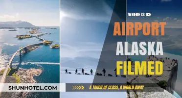 Ice Airport Alaska: Filming Location Insights