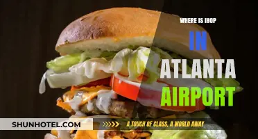IHOP at Atlanta Airport: Location and More