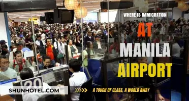 Immigration Procedures at Manila Airport: A Guide
