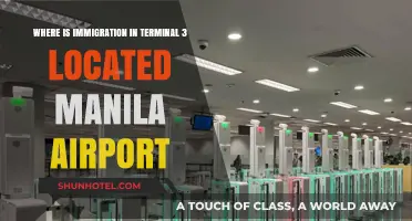 Navigating Manila Airport: Immigration in Terminal 3 Explained